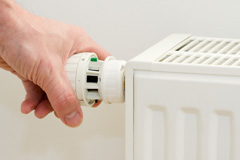Little Beckford central heating installation costs